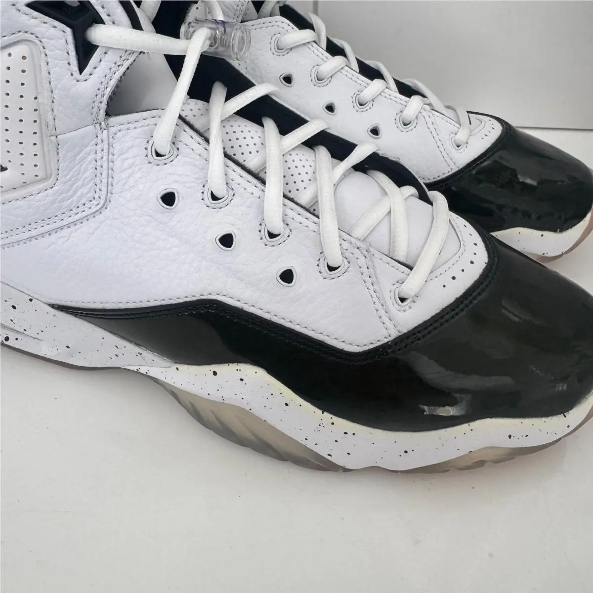 Nike shoes - Nike Air Jordan B`Loyal - Air - 315317 115 - White 3