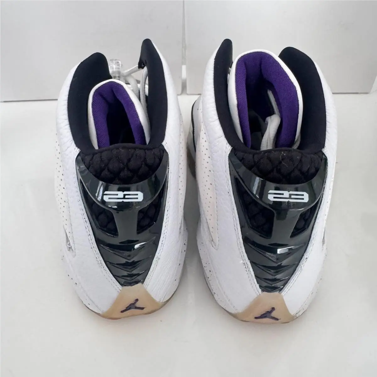 Nike shoes - Nike Air Jordan B`Loyal - Air - 315317 115 - White 4