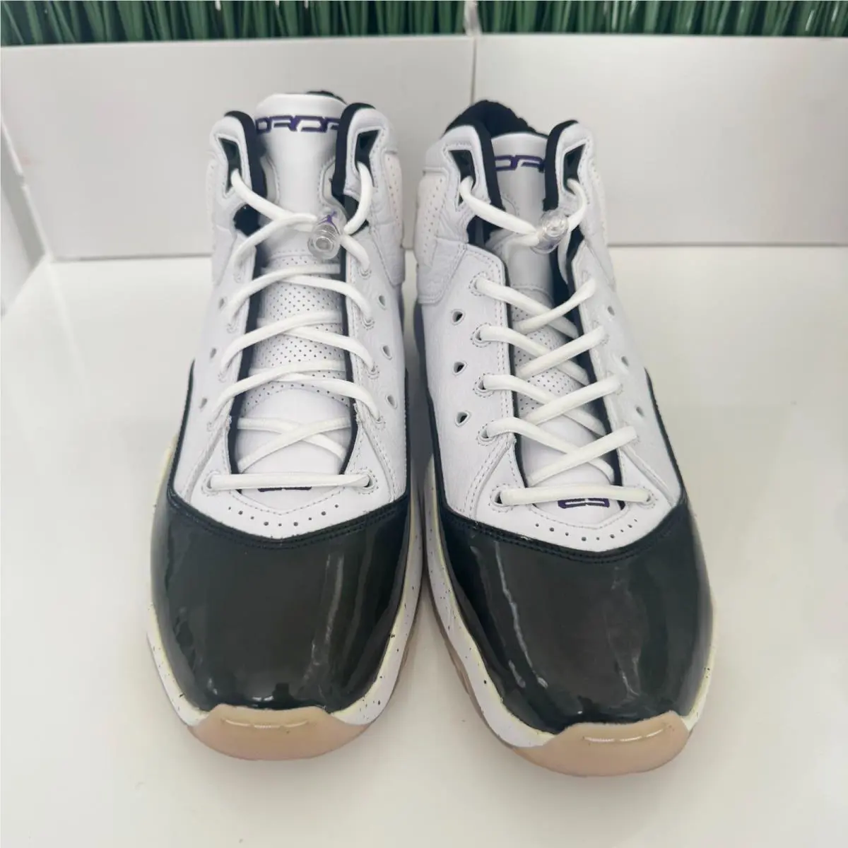 Nike shoes - Nike Air Jordan B`Loyal - Air - 315317 115 - White 0