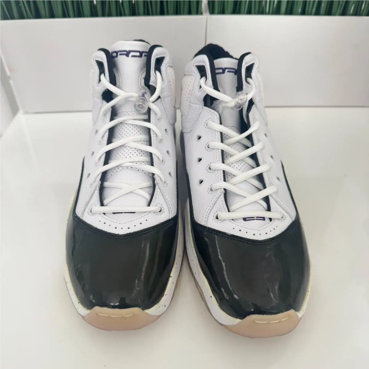 Nike shoes - Nike Air Jordan B`Loyal - Air - 315317 115 - White 0