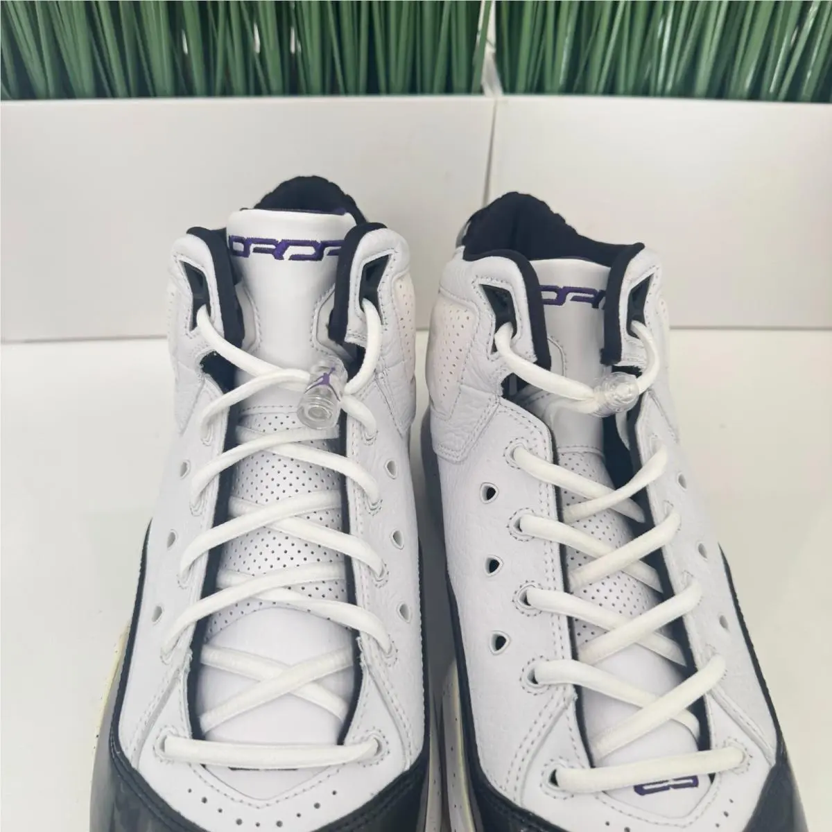 Nike shoes - Nike Air Jordan B`Loyal - Air - 315317 115 - White 1