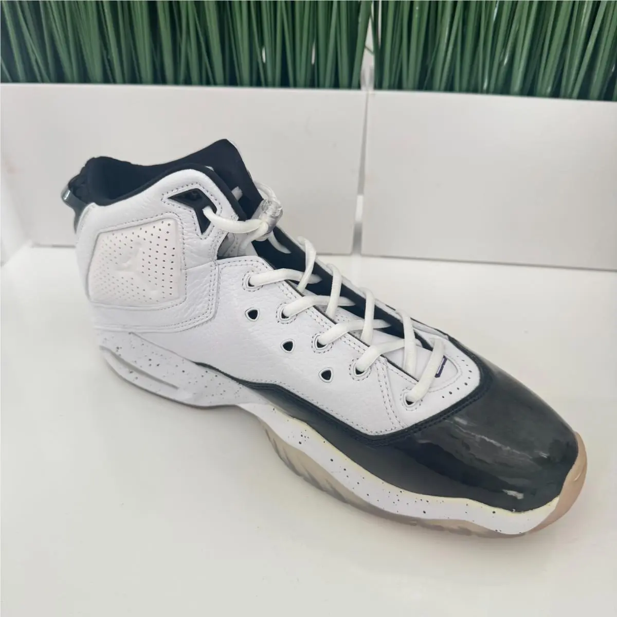 Nike shoes - Nike Air Jordan B`Loyal - Air - 315317 115 - White 5