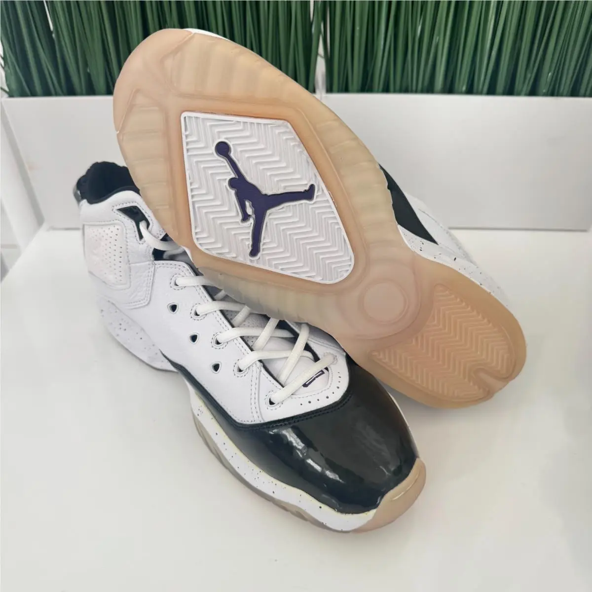 Nike shoes - Nike Air Jordan B`Loyal - Air - 315317 115 - White 6