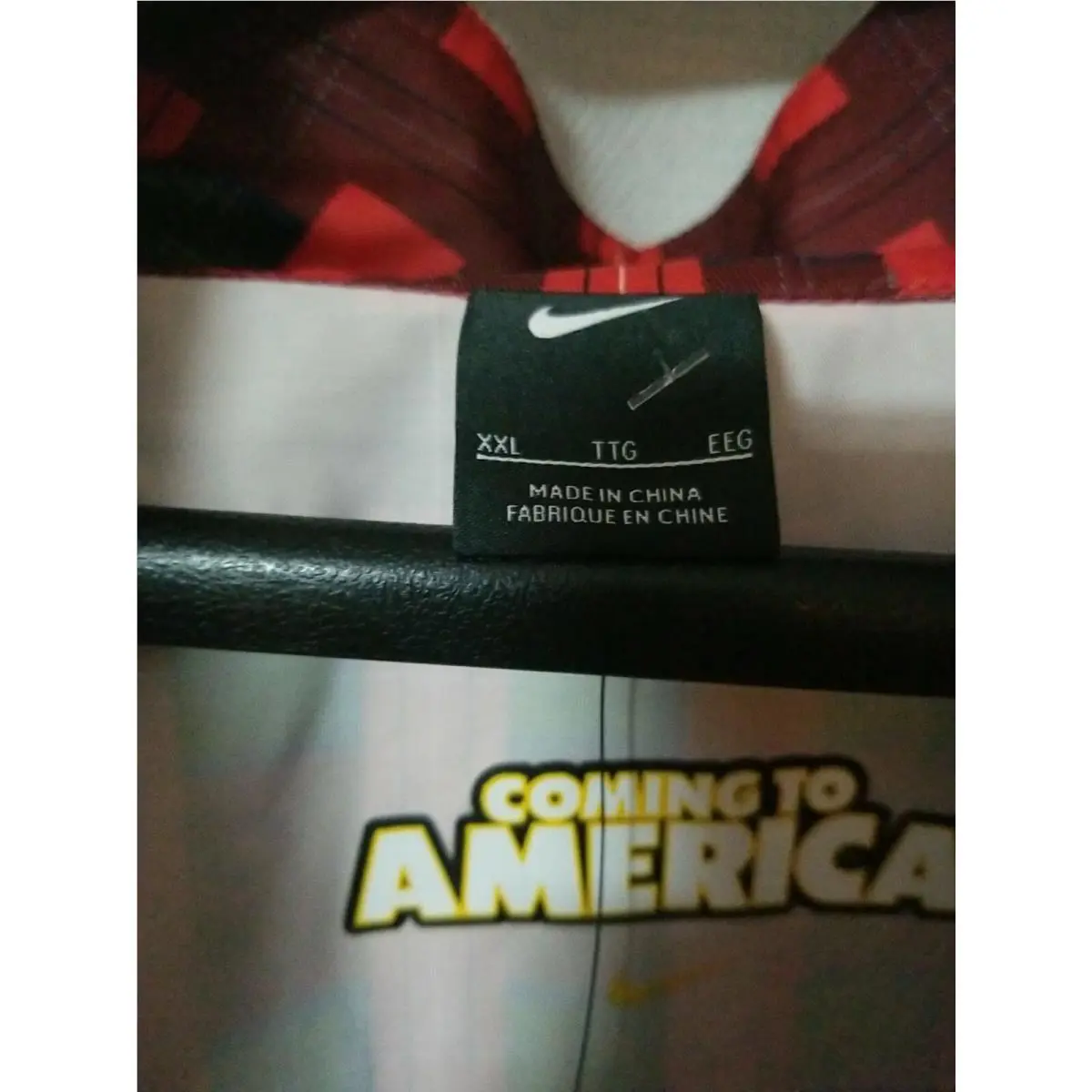 Nike clothing - Multicolor (UPC: 0194276166888) 1