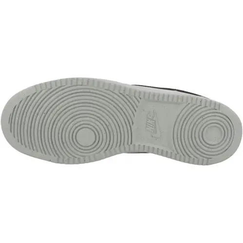 Nike shoes - Nike Court Vision - Court Vision - Black/White/Malachite 4