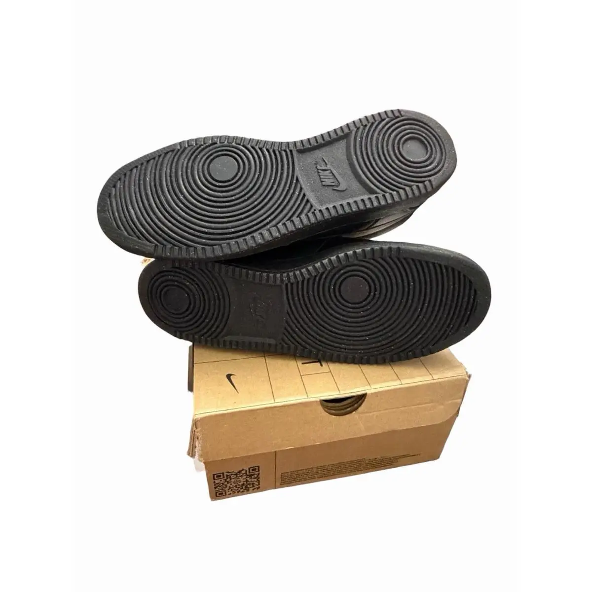 Nike shoes - Nike Court Vision Mid - Court Vision Mid - DN3577-003 - Black (UPC: 196149689814) 14