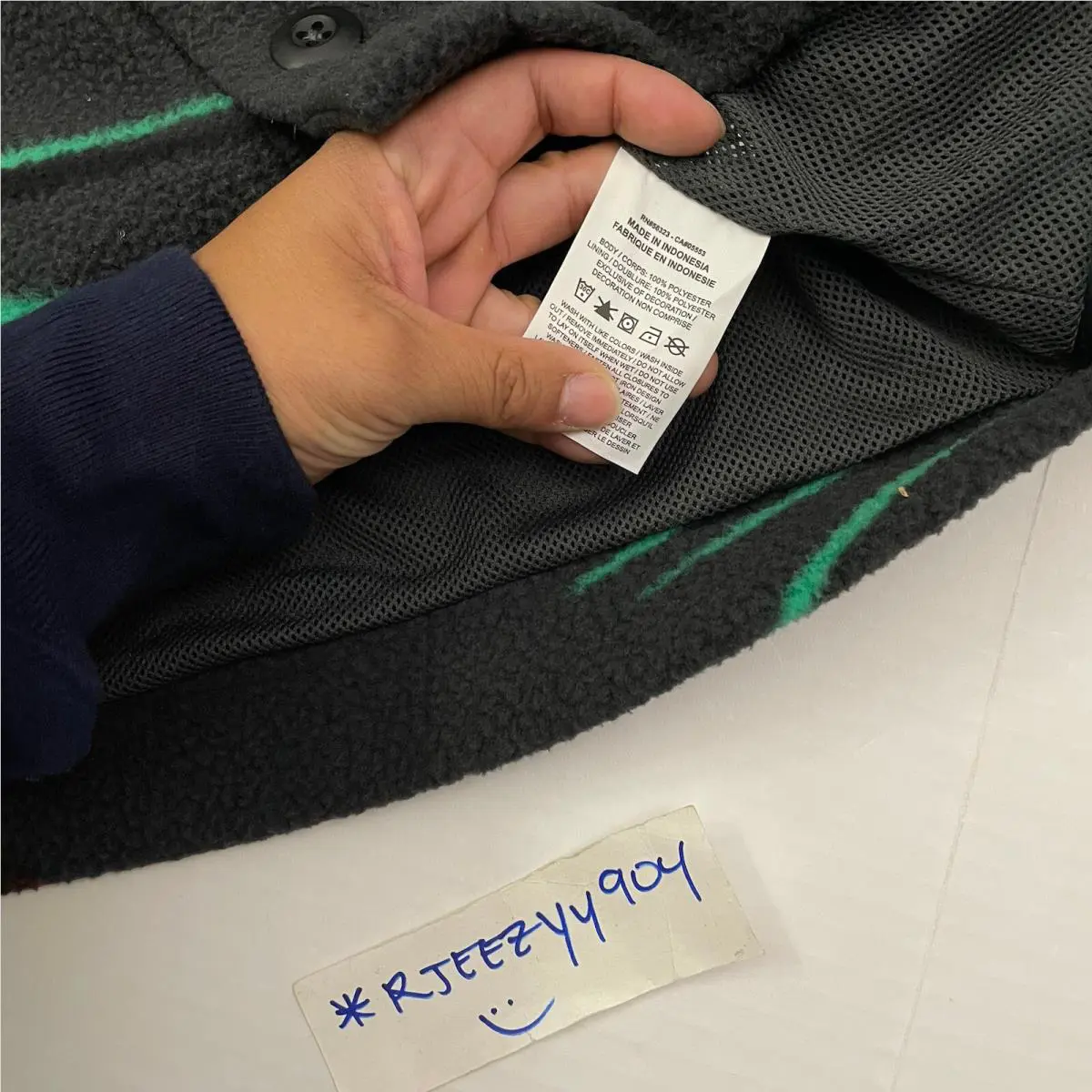 Nike clothing - DA6707-070 - DA6707-070 - Gray 6