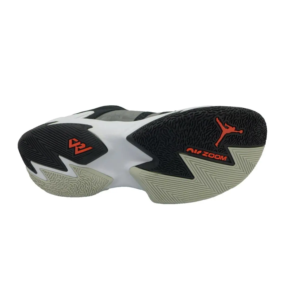 Nike shoes - Jordan One Take 3 - One Take - DC7701 001 - Black White 3
