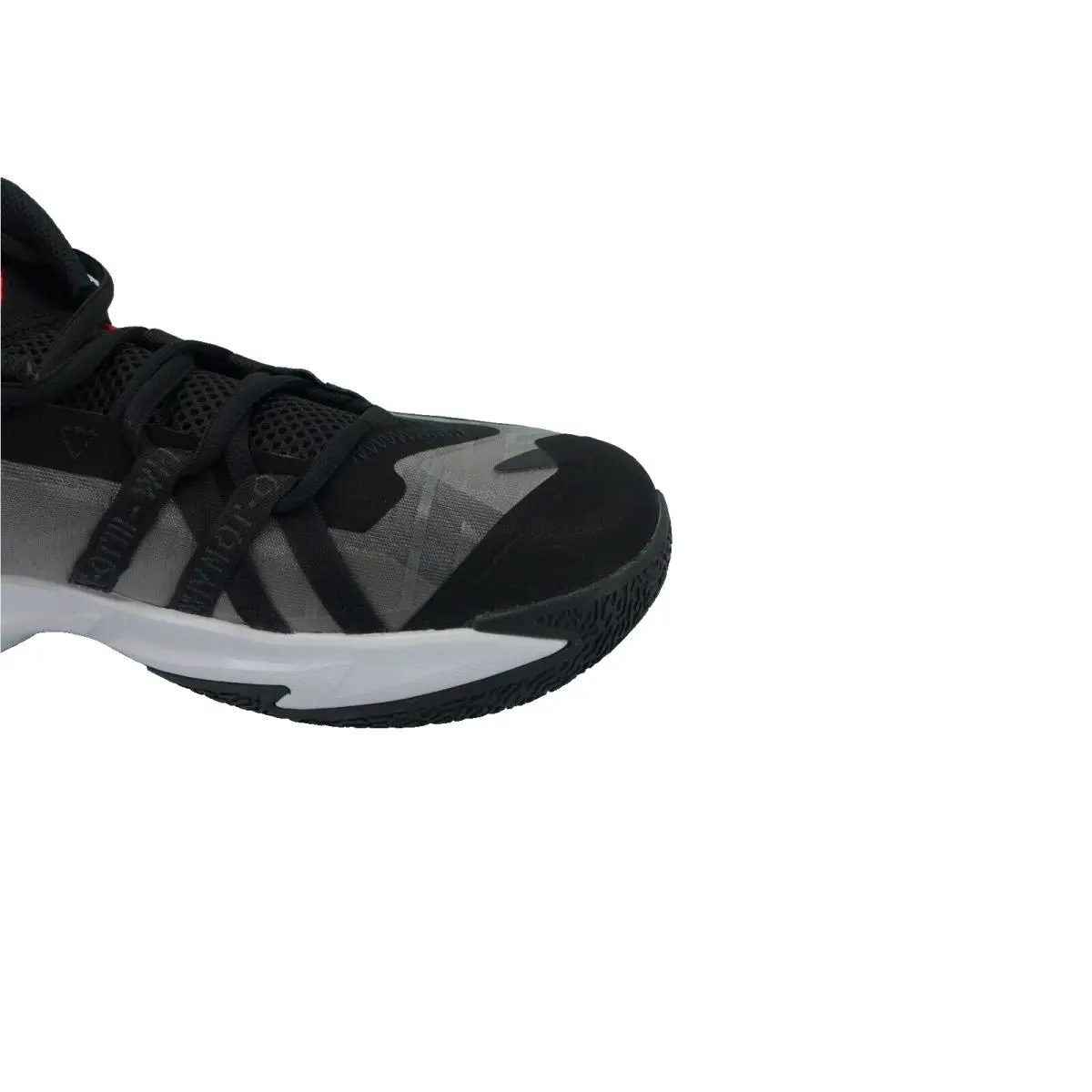 Nike shoes - Jordan One Take 3 - One Take - DC7701 001 - Black White 4