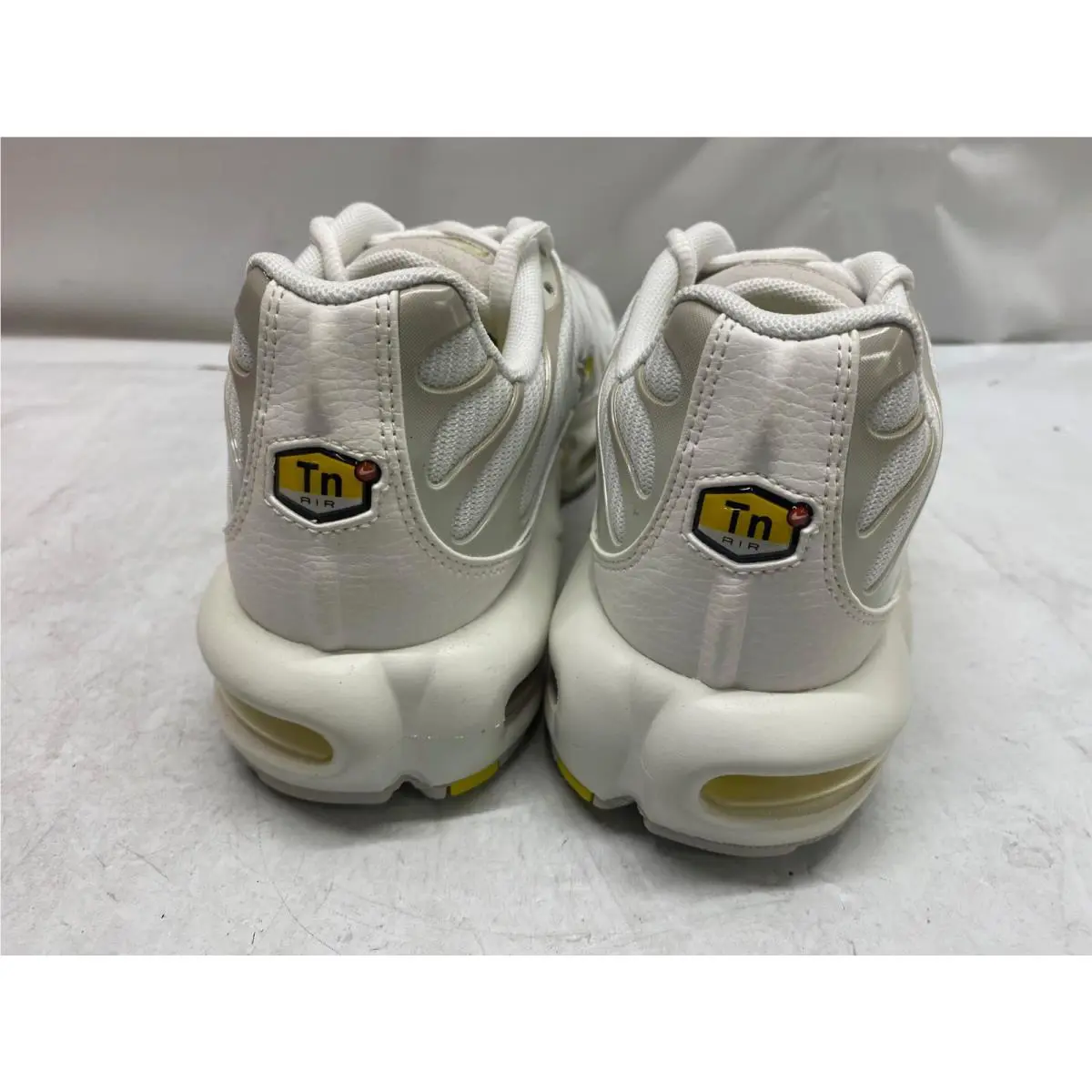 Nike shoes - Nike Air Max Plus - Air Max Plus - DV6987-100 - White (UPC: 196148758894) 1