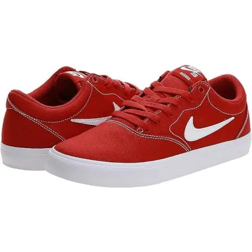 Nike shoes - Nike SB Charge - Charge - CD6279-601 - Red 5
