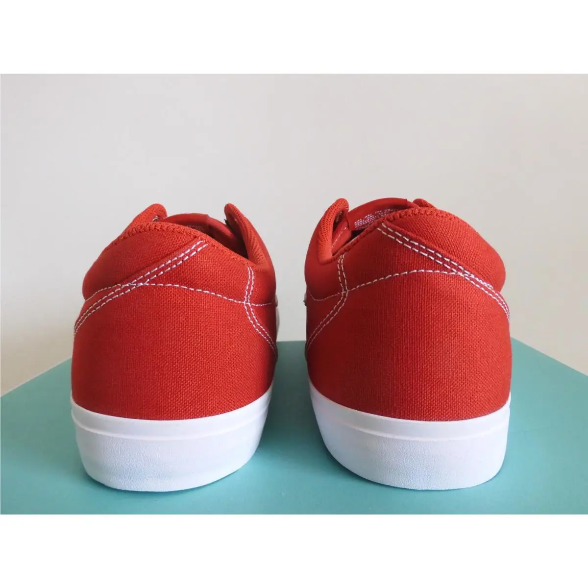 Nike shoes - Nike SB Charge - Charge - CD6279-601 - Red 2