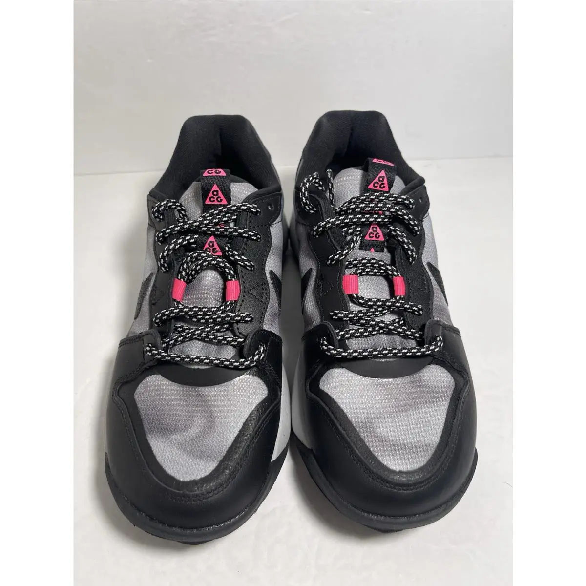 Nike shoes - Nike ACG Lowcate - ACG Lowcate - DR1030-001 - Black, Manufacturer: Black/Black/Wolf Grey 1