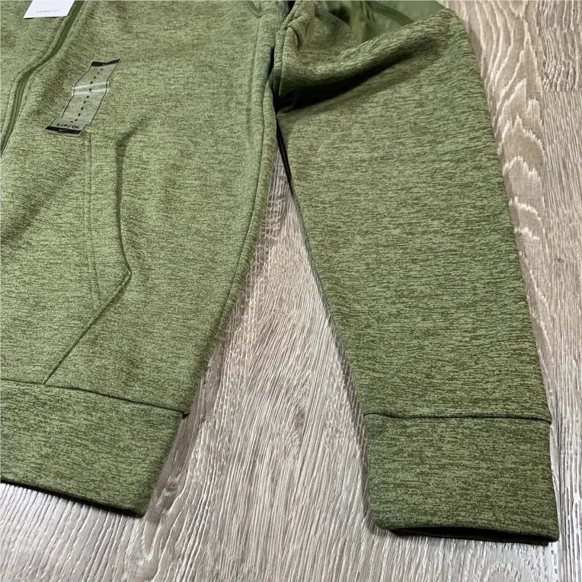Nike clothing - NIKE dq4852-326 - Green 0
