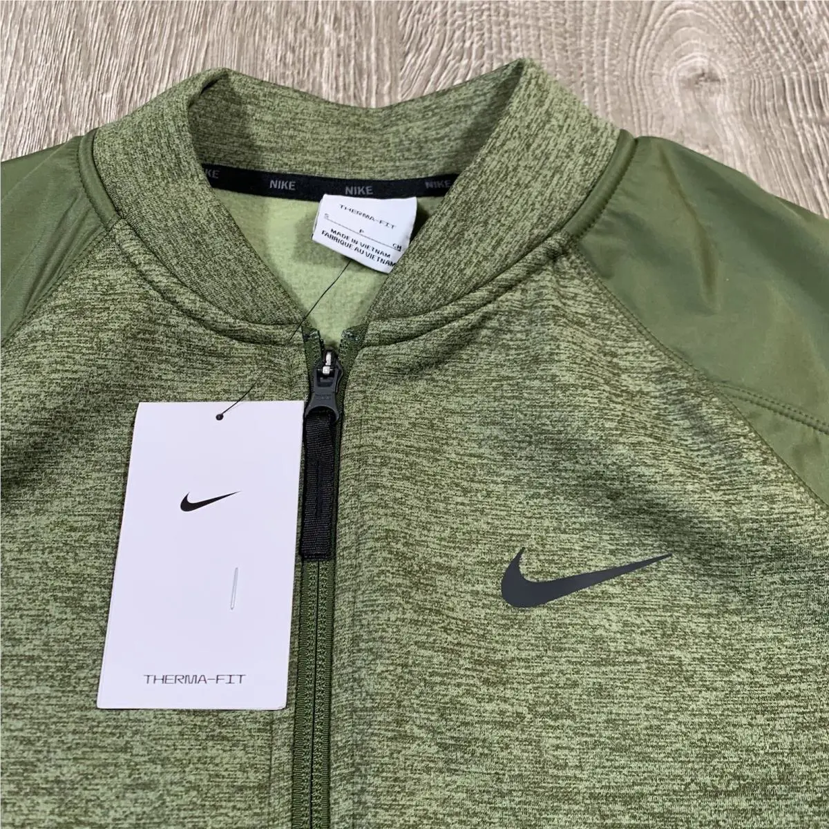 Nike clothing - NIKE dq4852-326 - Green 4