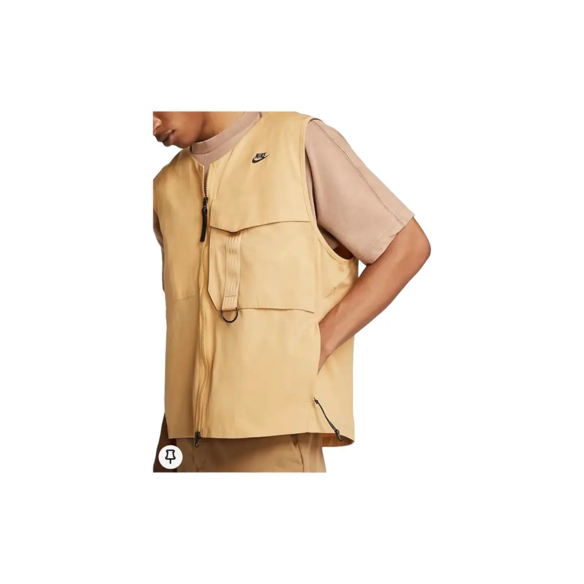 Nike clothing - DM5534-737 - 47335 - Twine / Black (UPC: 195868473353) 4