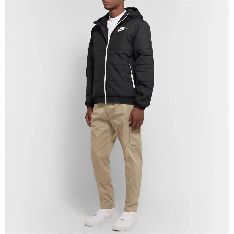 Nike clothing - Sportswear Street NSW Tech - Sportswear Street NSW Tech - BV3127-247 - Beige 4
