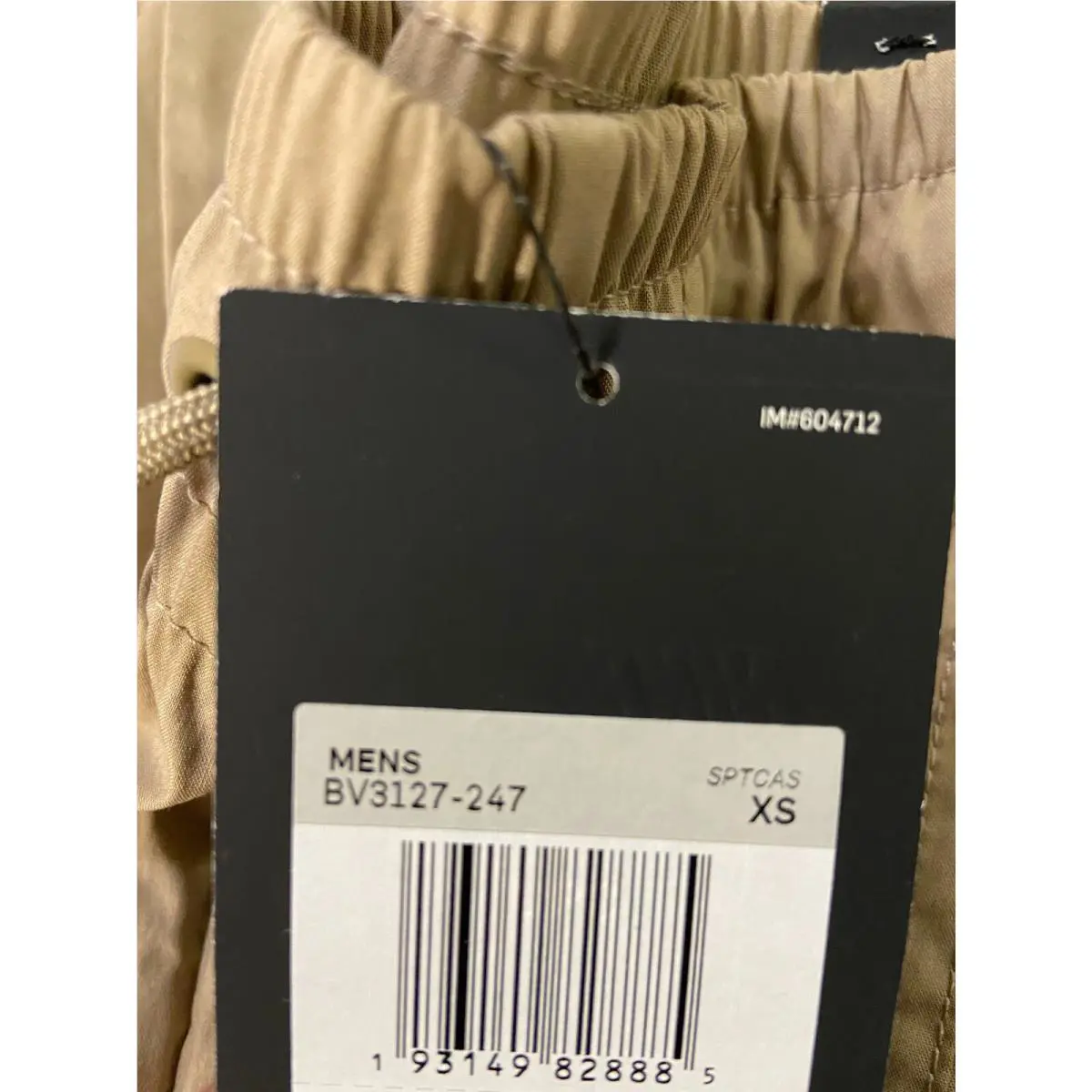 Nike clothing - Sportswear Street NSW Tech - Sportswear Street NSW Tech - BV3127-247 - Beige 5