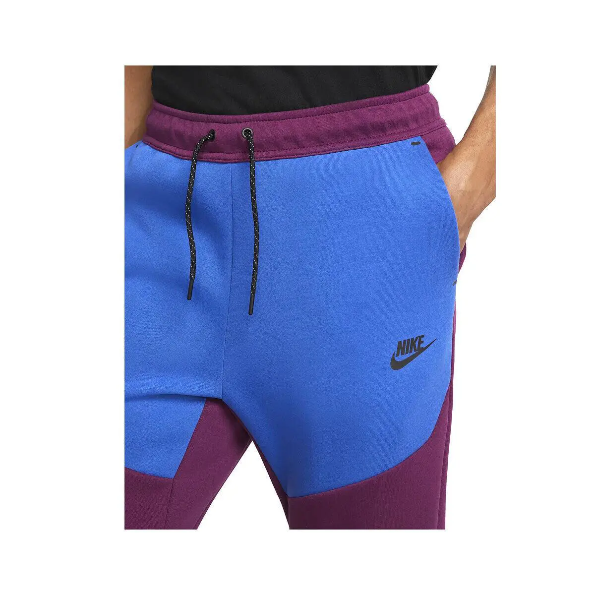 Nike clothing - Sportswear Tech - Sportswear Tech - Burgundy 0