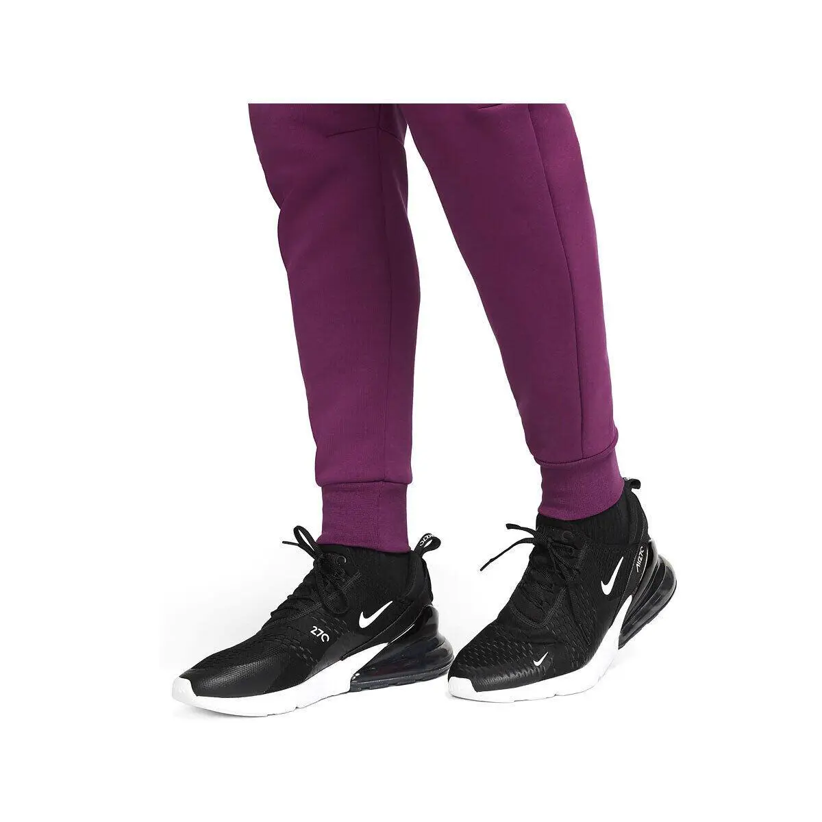 Nike clothing - Sportswear Tech - Sportswear Tech - Burgundy 1