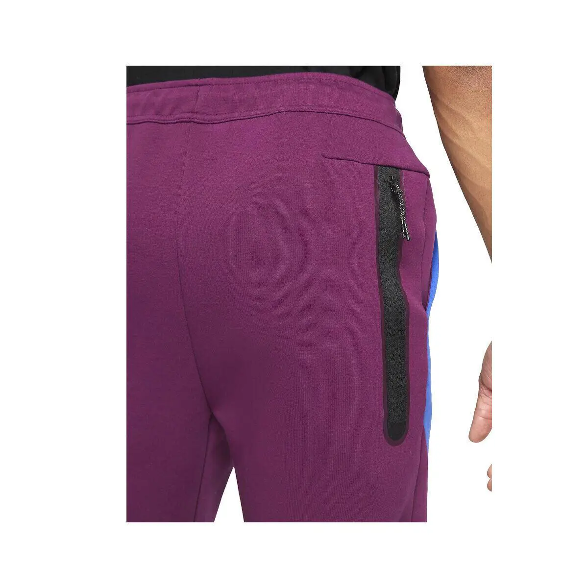 Nike clothing - Sportswear Tech - Sportswear Tech - Burgundy 2