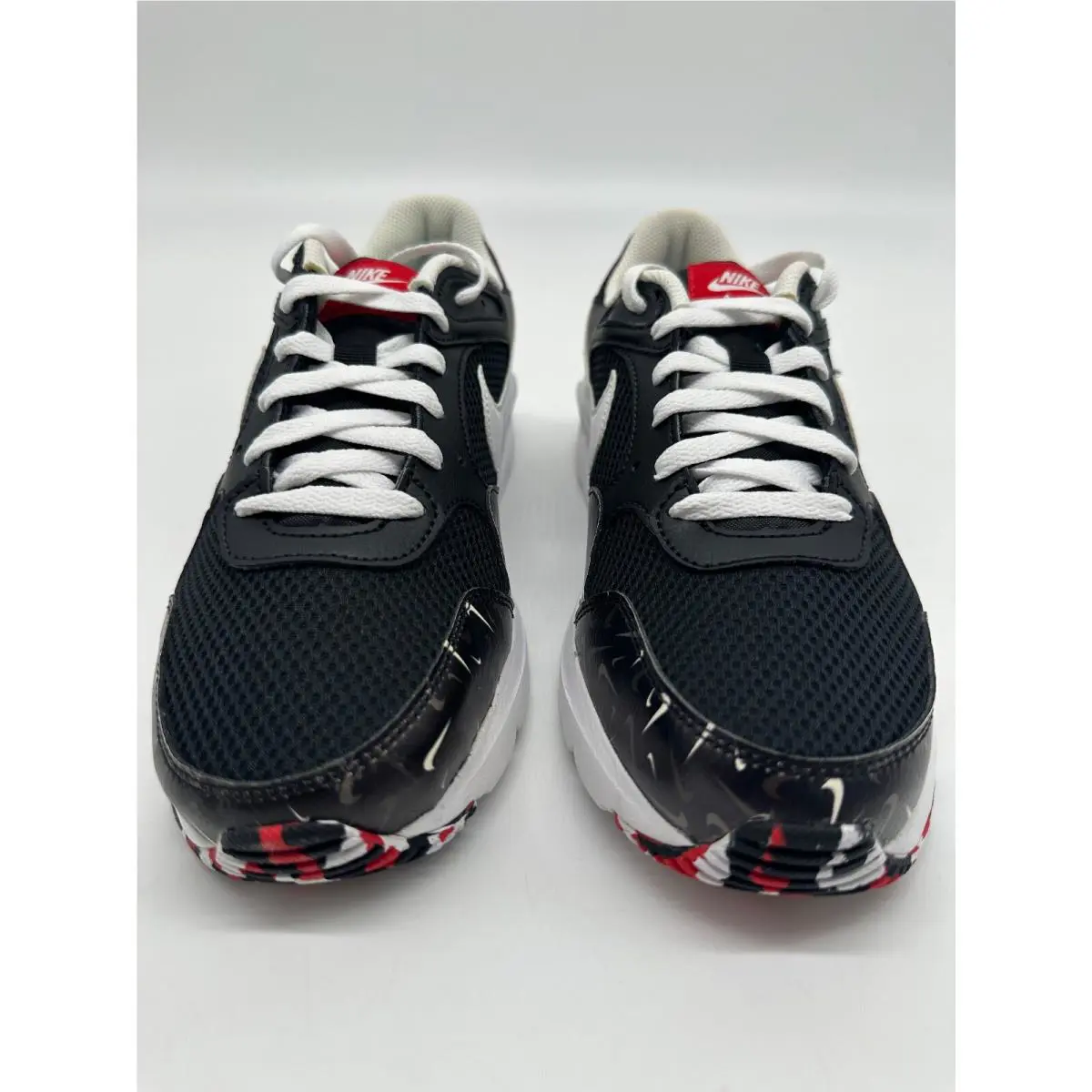 Nike shoes - Nike Air Max SC - Air Max - DM7587001 - Black / White / Red (UPC: 195240914825) 1