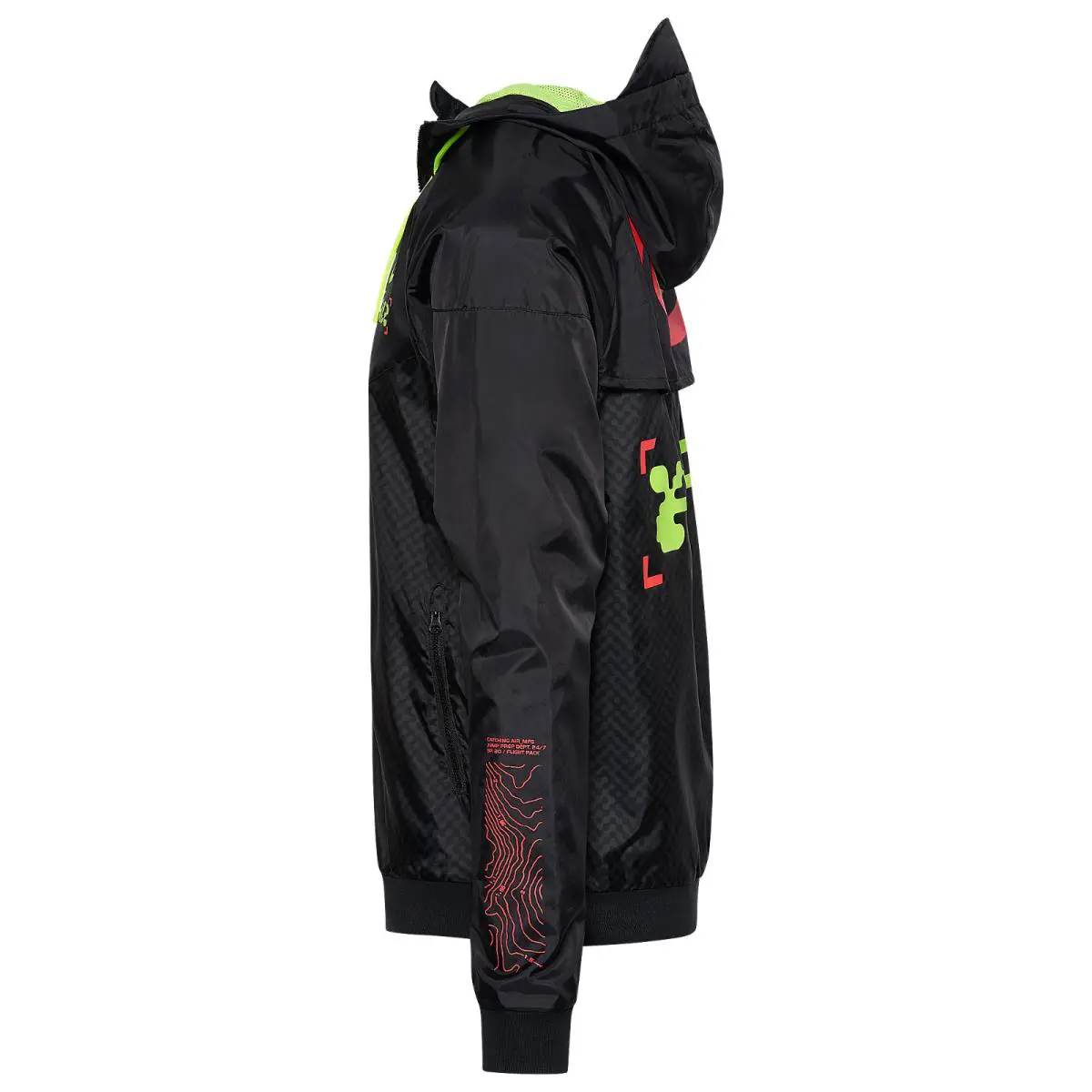 Nike clothing - University Red/Blue Void/University Red/Sail (UPC: 194276163306) 0