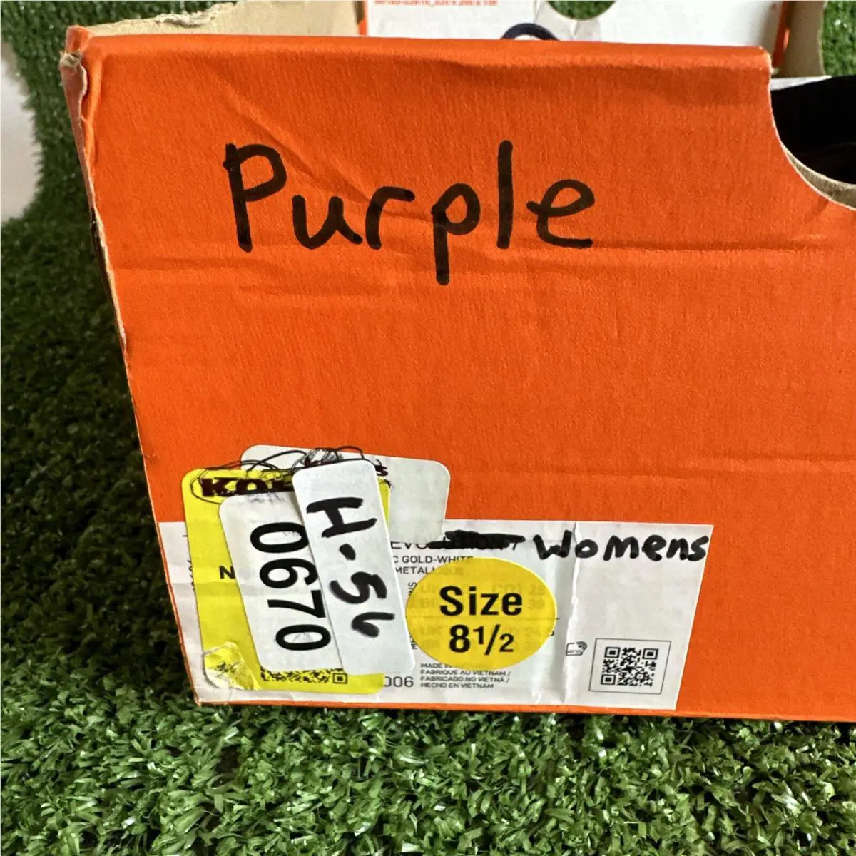 Nike shoes Tanjun - Purple 14