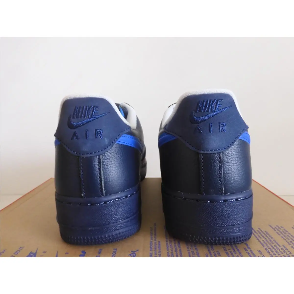 Nike shoes - Nike Air Force 1 `07 LV8 - HF5516-001 - Gray (UPC: 197860550056) 3
