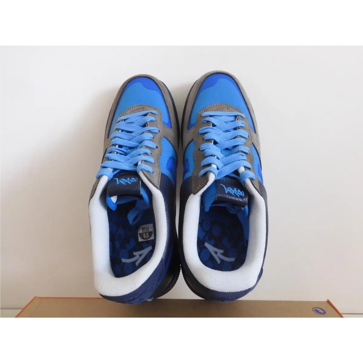 Nike shoes - Nike Air Force 1 `07 LV8 - HF5516-001 - Gray (UPC: 197860550056) 4