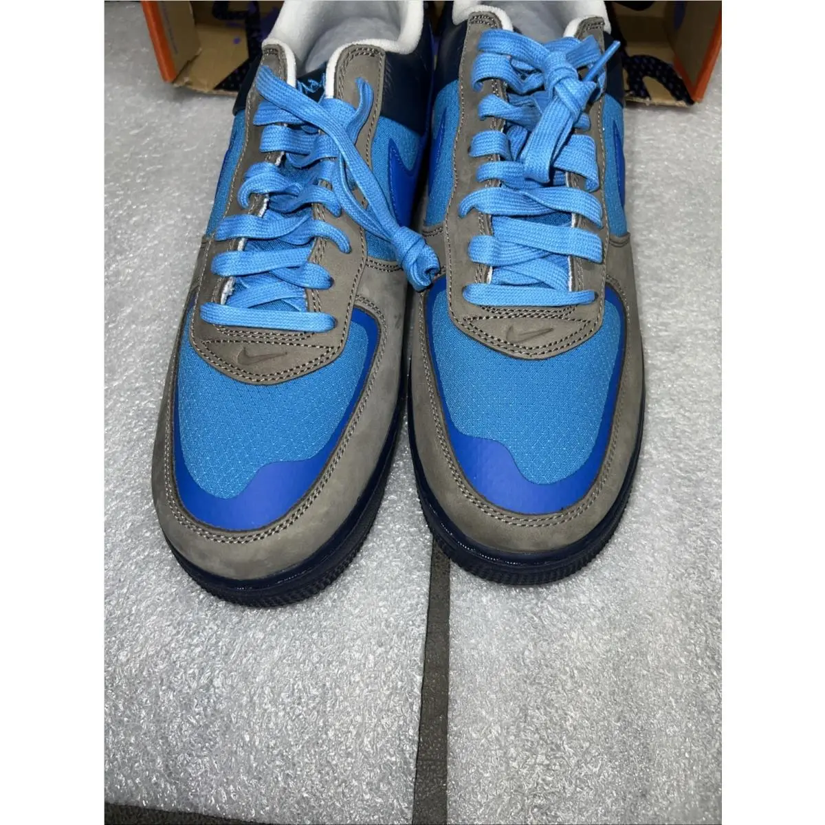 Nike shoes - Nike Air Force 1 - Air Force - HF5516-001 - Blue 13