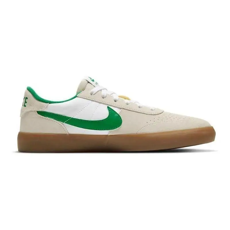 Nike shoes - Nike SB Heritage Vulc - Heritage Vulc - CD5010-101 - Summit White / Lucky Green / White / Gum 0