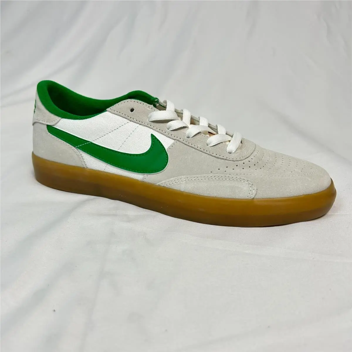 Nike shoes - Nike Heritage Vulc - Heritage Vulc - CD5010-101 - White 0