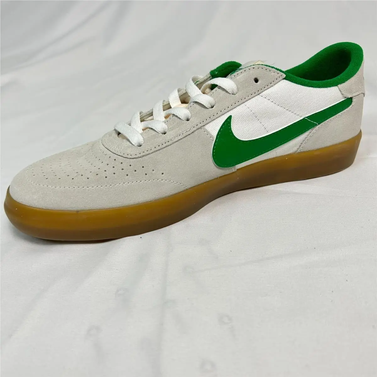 Nike shoes - Nike Heritage Vulc - Heritage Vulc - CD5010-101 - White 1