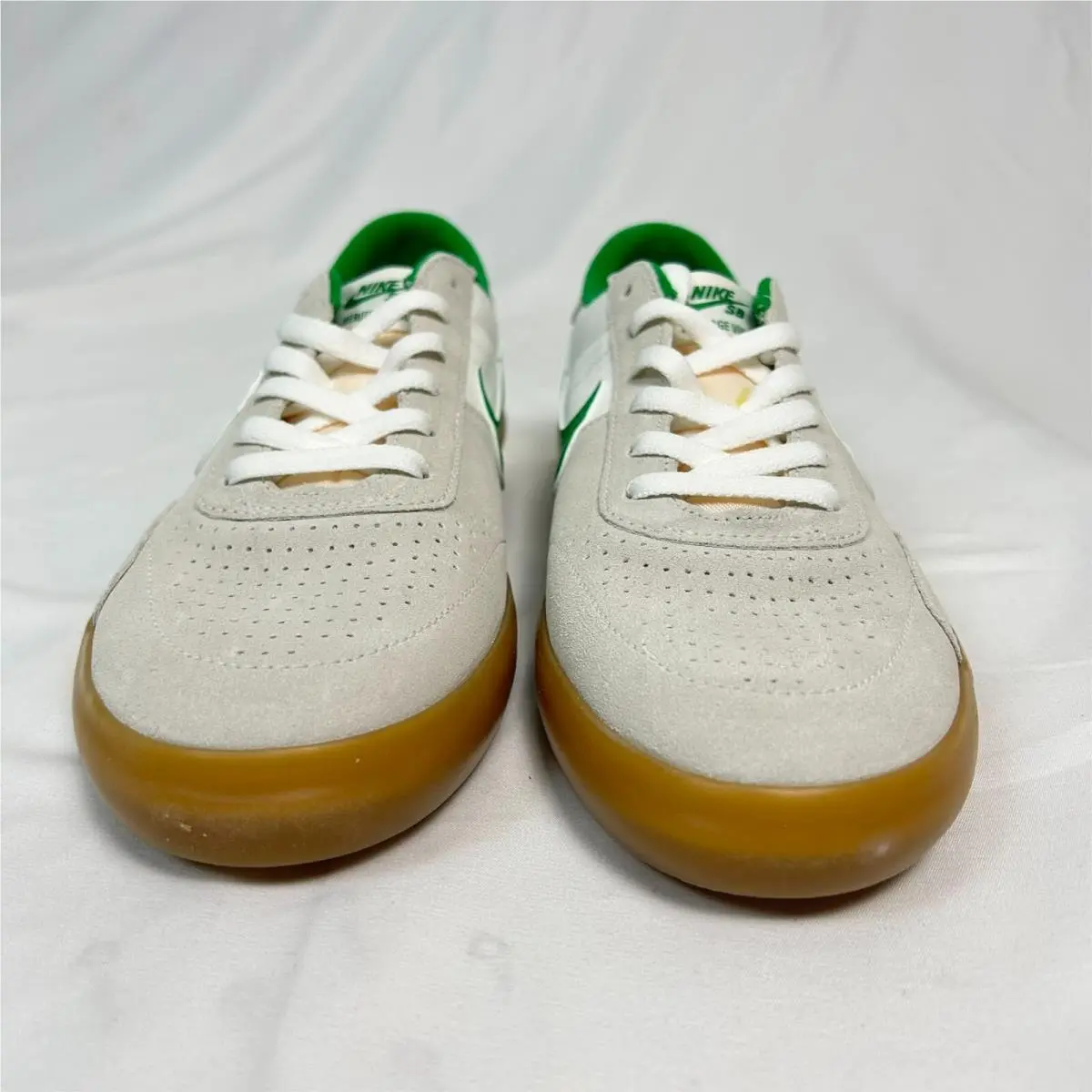 Nike shoes - Nike Heritage Vulc - Heritage Vulc - CD5010-101 - White 3