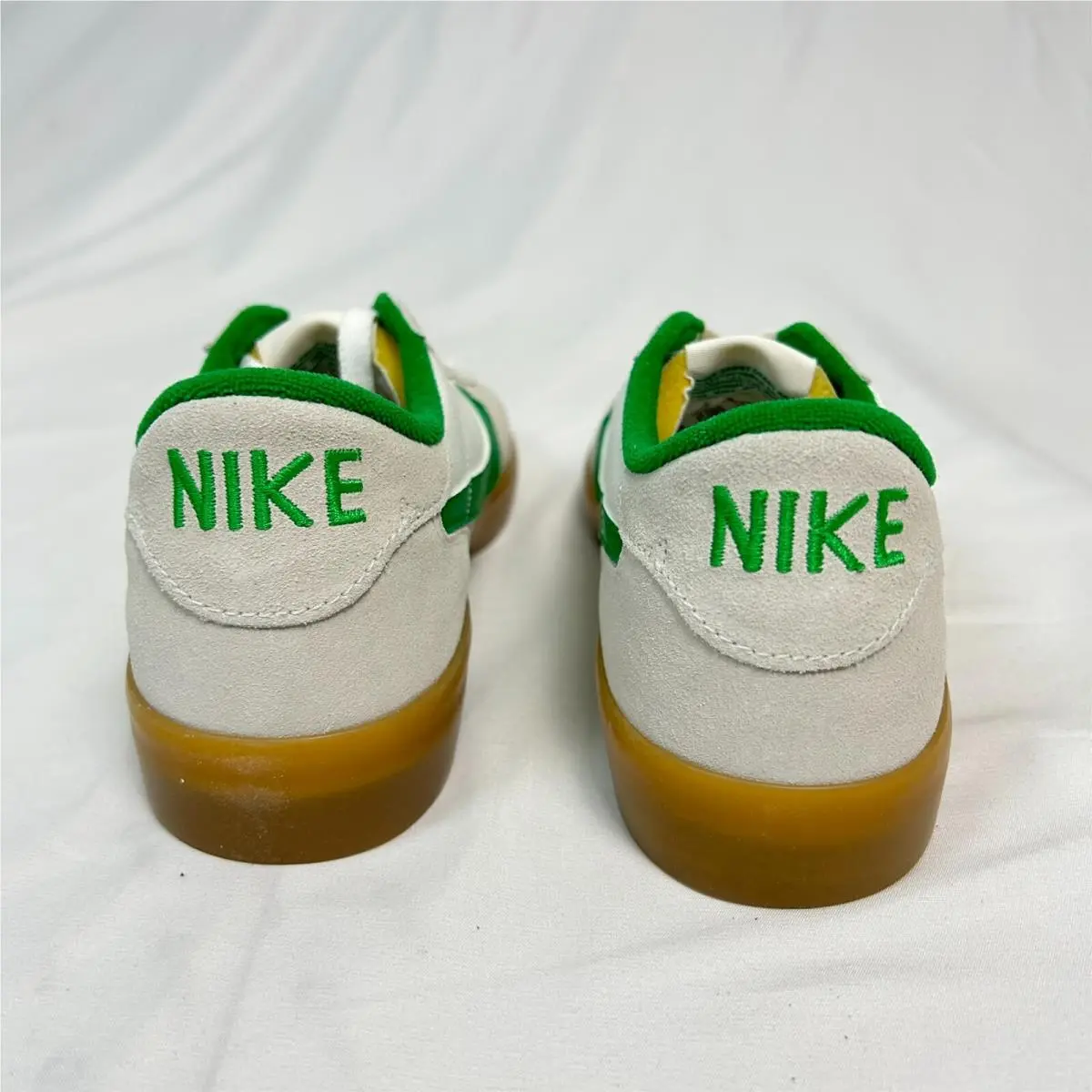 Nike shoes - Nike Heritage Vulc - Heritage Vulc - CD5010-101 - White 4