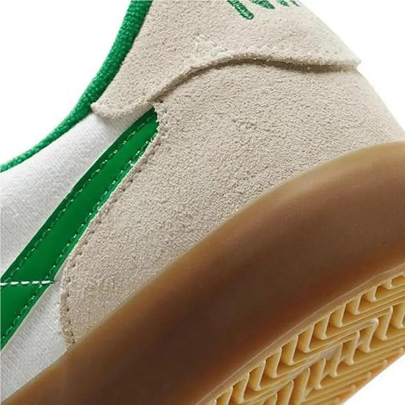 Nike shoes - Nike SB Heritage Vulc - Heritage Vulc - CD5010-101 - Summit White / Lucky Green / White / Gum 3