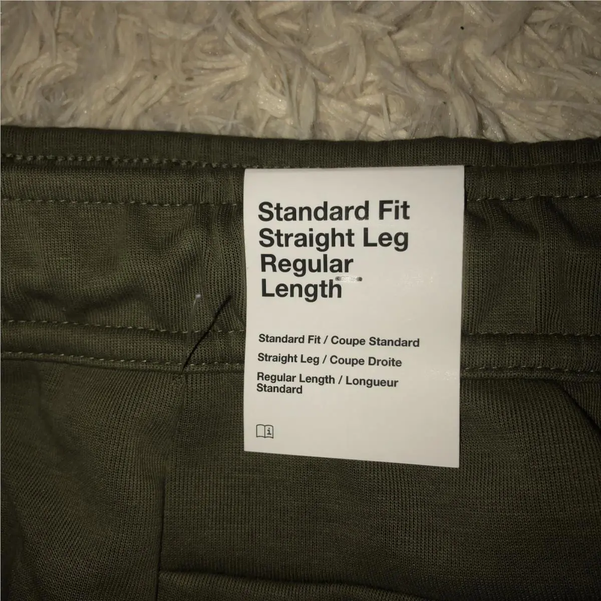 Nike clothing - Nike Sportswear Tech Fleece - Sportswear Tech Fleece - Green (UPC: 195871924521) 0