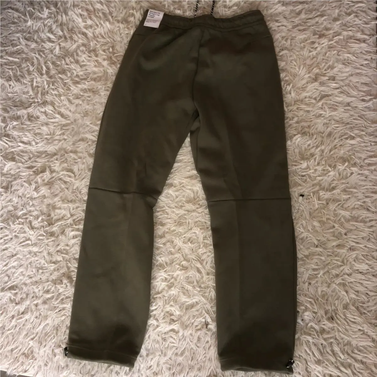 Nike clothing - Nike Sportswear Tech Fleece - Sportswear Tech Fleece - Green (UPC: 195871924521) 2