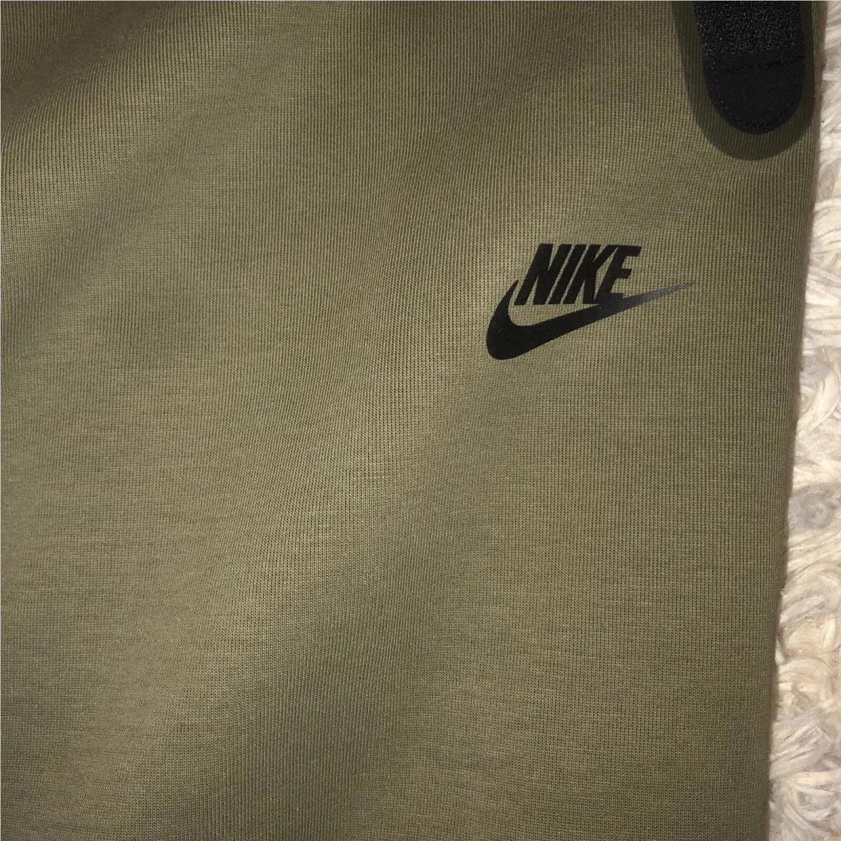 Nike clothing - Nike Sportswear Tech Fleece - Sportswear Tech Fleece - Green (UPC: 195871924521) 5