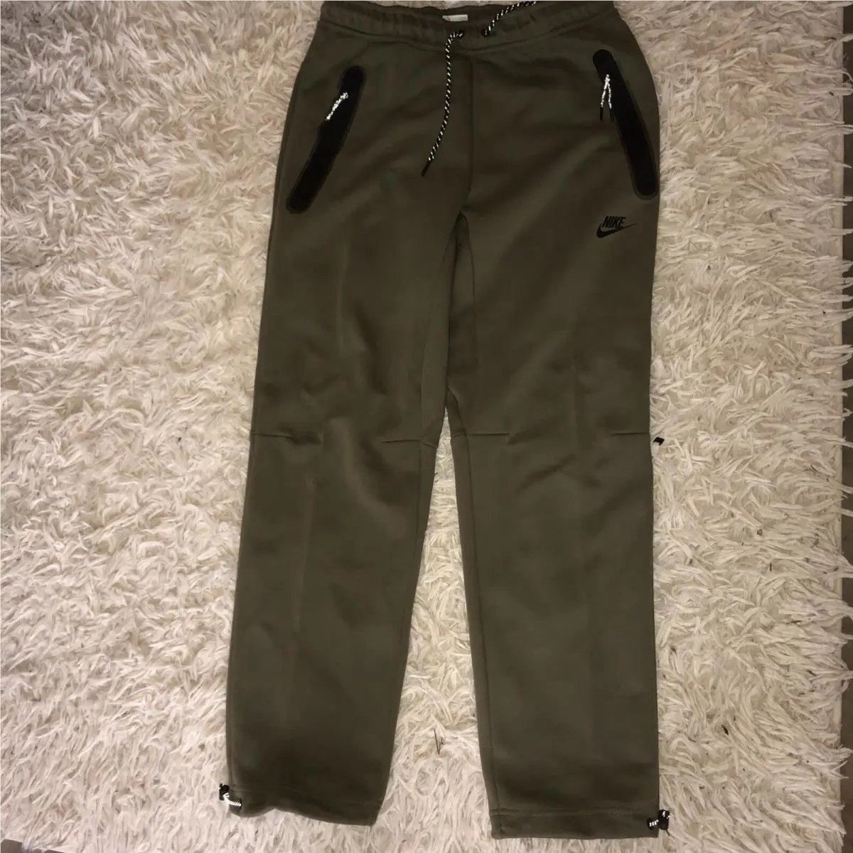 Nike clothing - Nike Sportswear Tech Fleece - Sportswear Tech Fleece - Green (UPC: 195871924521) 6