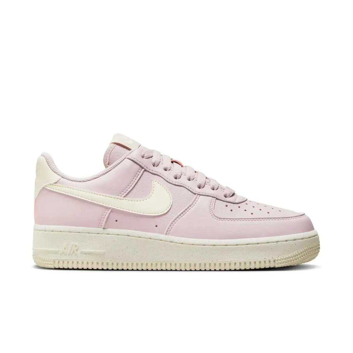Women Nike Air Force 1 `07 Next Nature Shoes Size 7.5 Purple White DV3808 001 - Purple