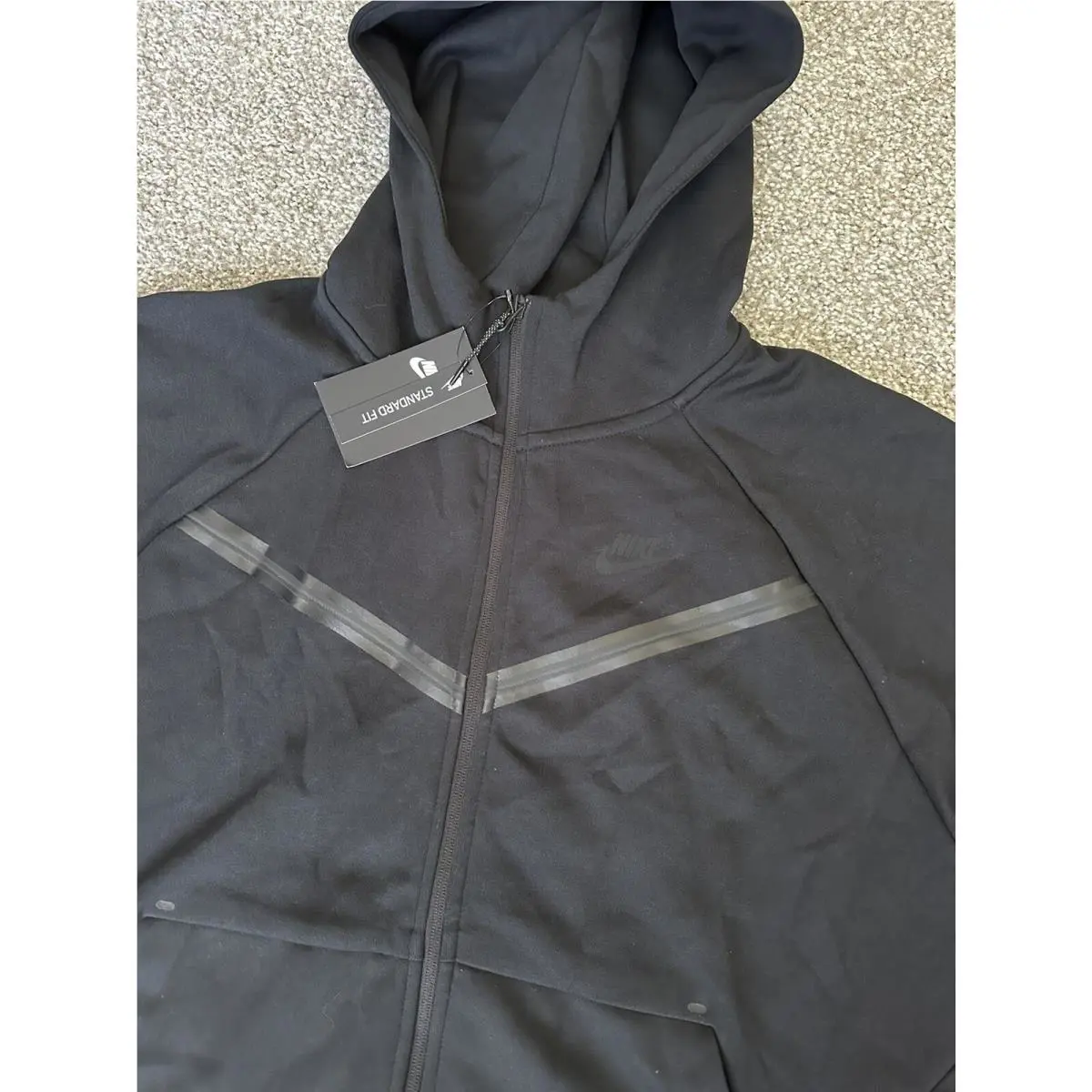 Nike clothing - Black 2