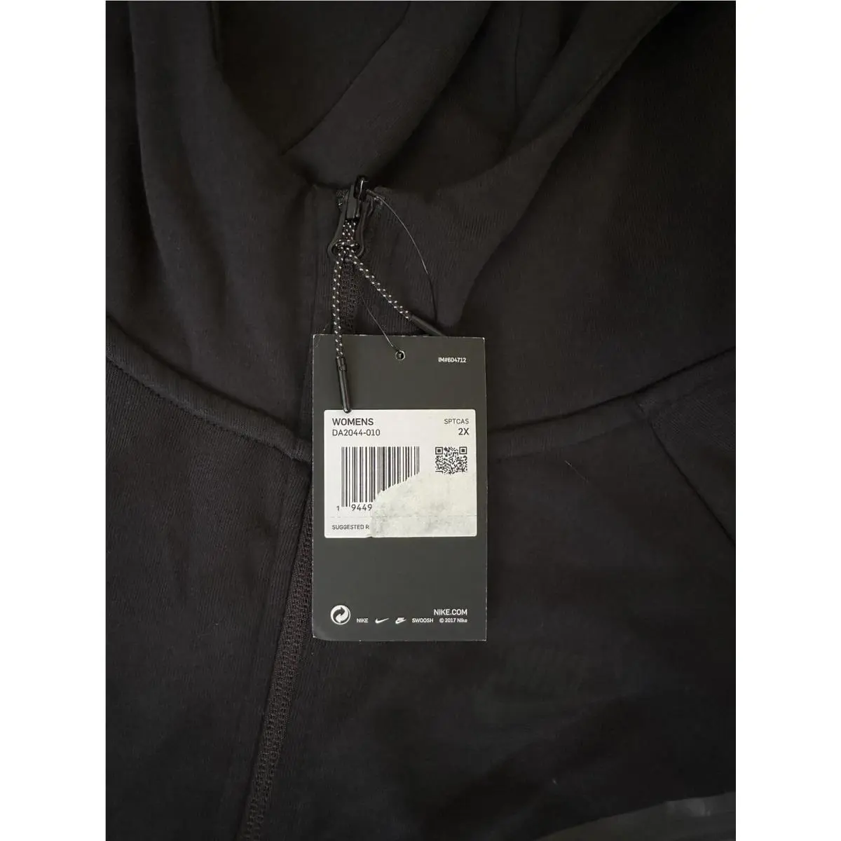 Nike clothing - Black 3