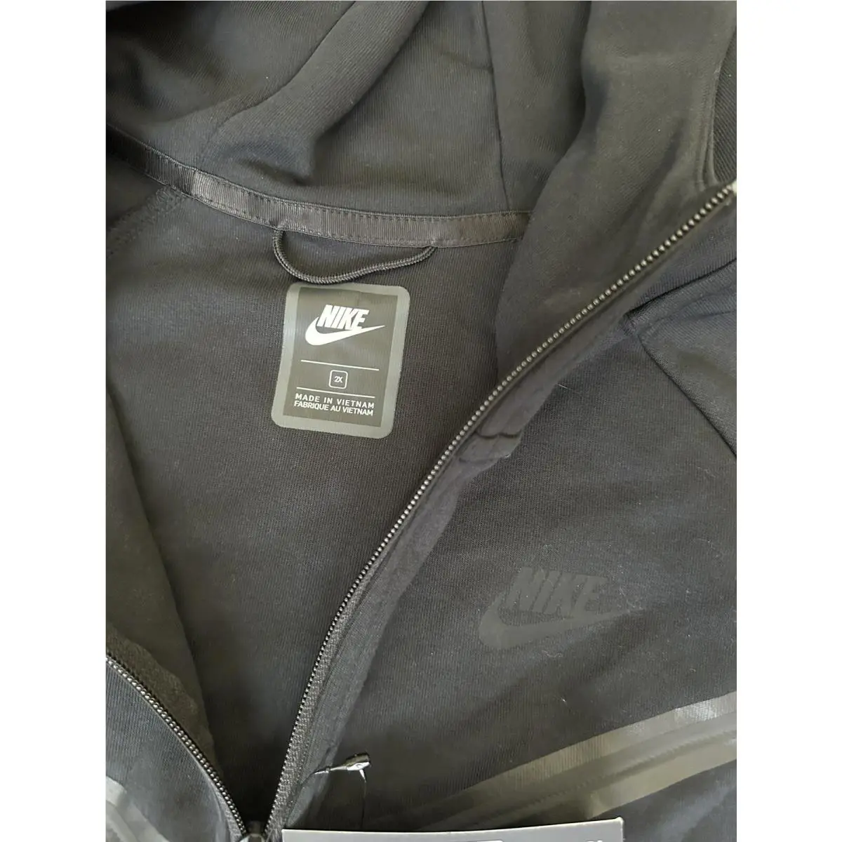 Nike clothing - Black 4
