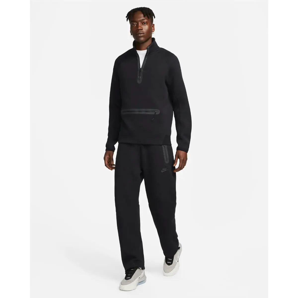 Nike clothing - FB7998-010 - FB7998-010 - Black 7