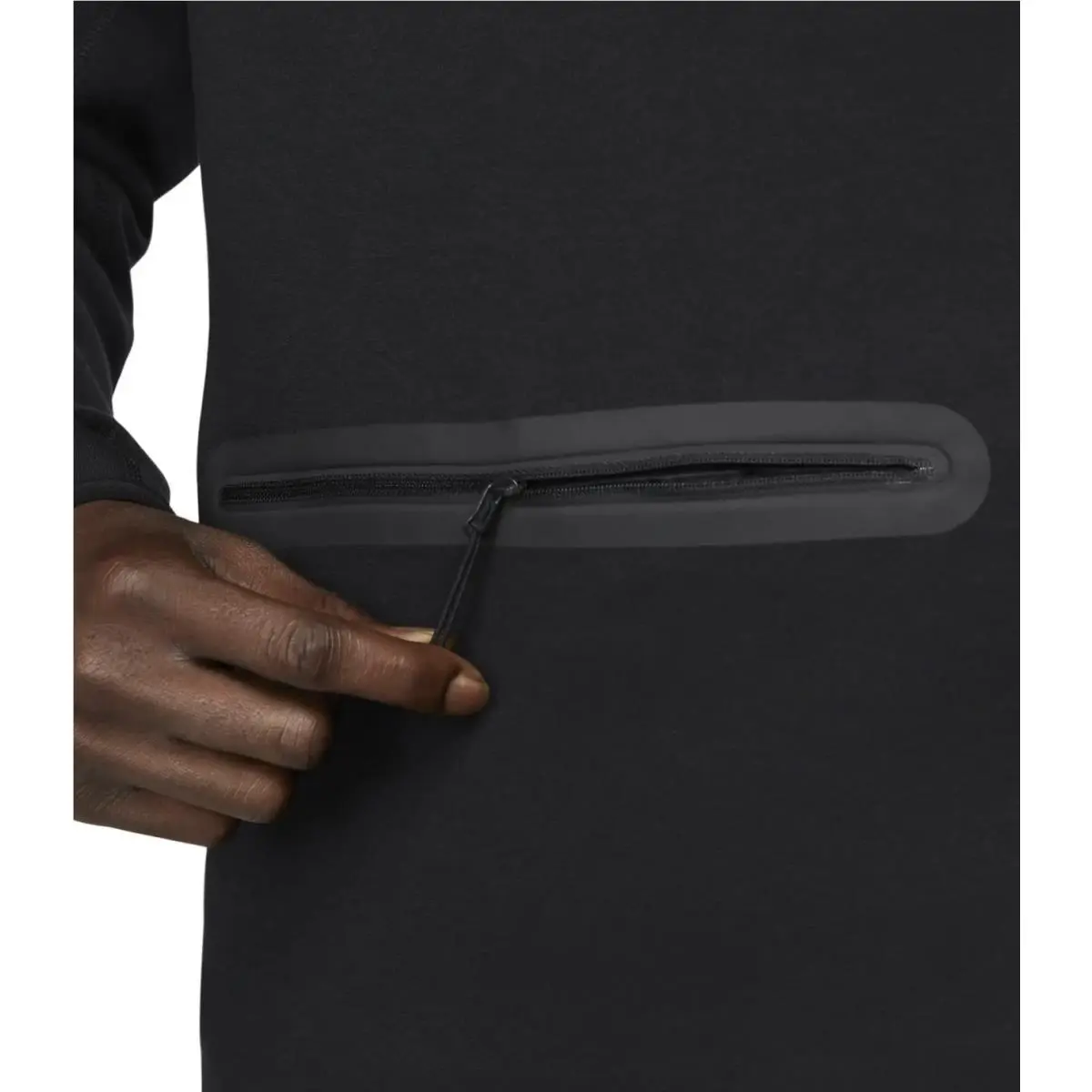 Nike clothing - FB7998 010 - FB7998 010 - Black 2