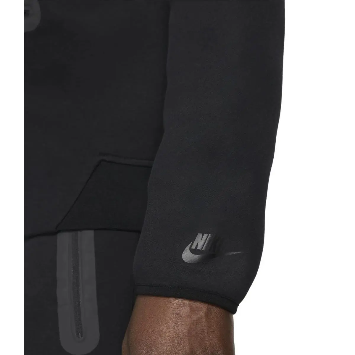Nike clothing - FB7998 010 - FB7998 010 - Black 3