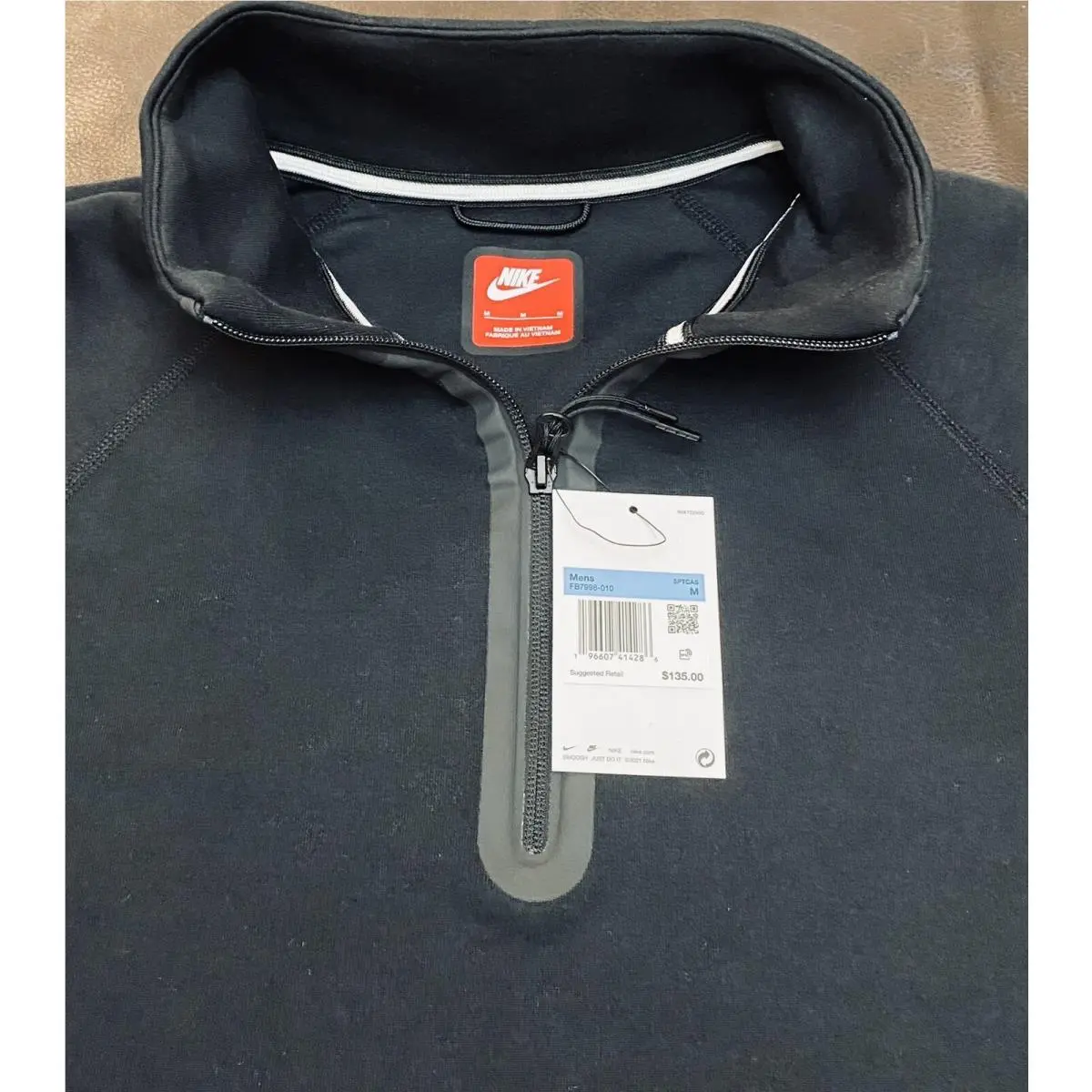 Nike clothing - FB7998-010 - FB7998-010 - Black 10