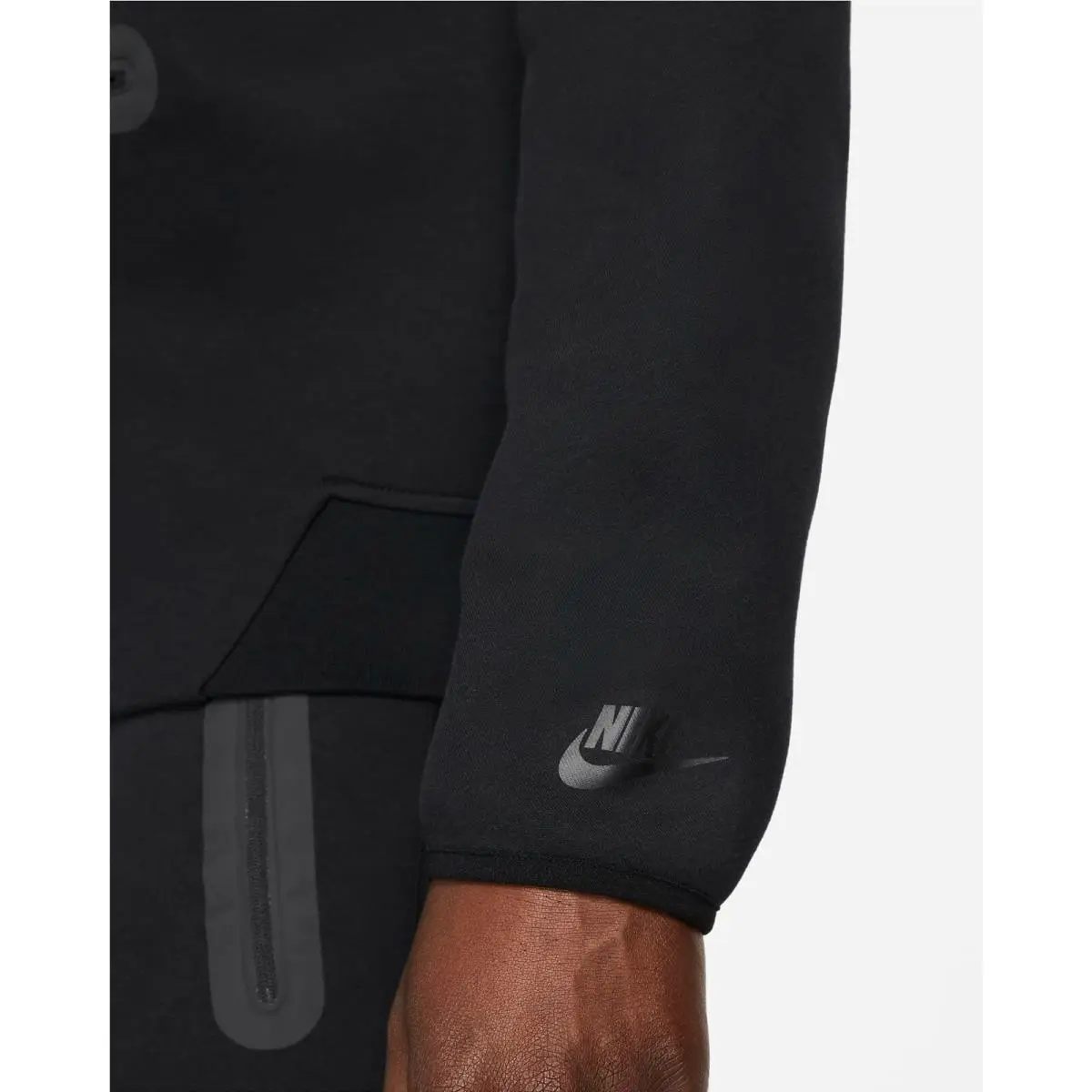 Nike clothing - FB7998-010 - FB7998-010 - Black 4